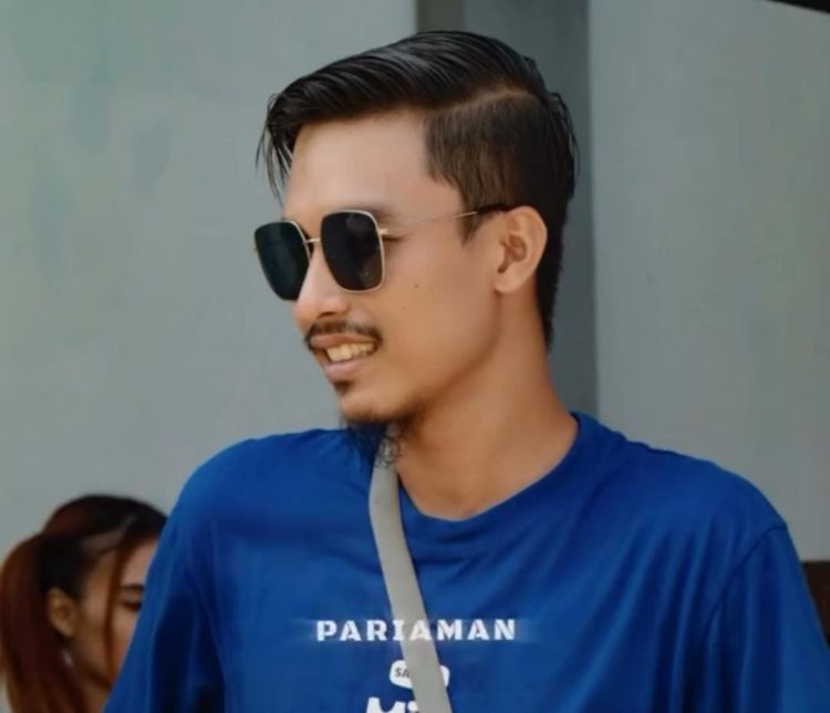 Rivan Saputra. (Foto: instagram Rivan)