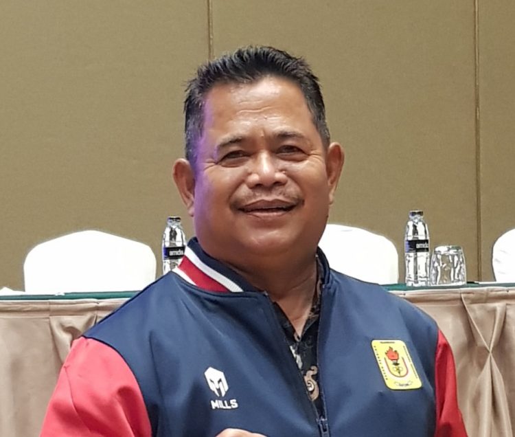 Prof Dr Sukendro, MKes, AIFO.