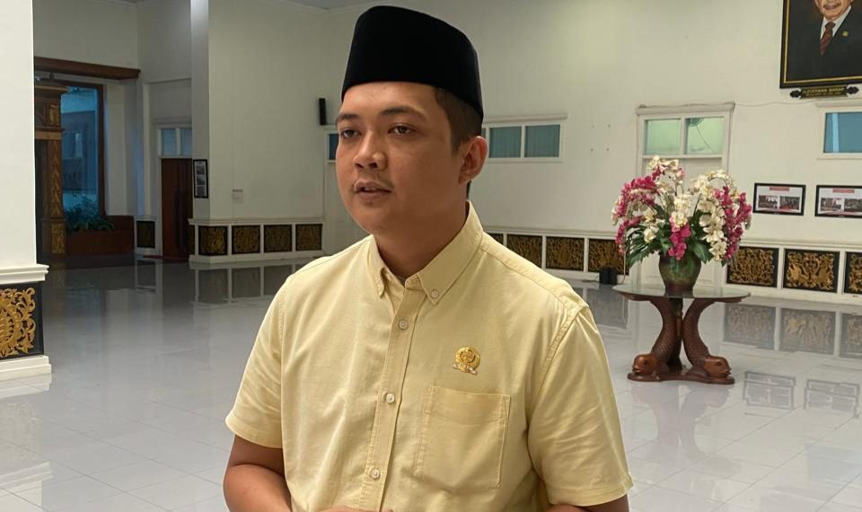 Ketua DPRD, Muhammad Hafiz Fattah. (Foto: Humas)