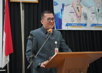 Kepala Dinas Komunikasi dan Informatika Provinsi Jambi, Drs. Ariansyah, ME. (Foto: Diskominfo)