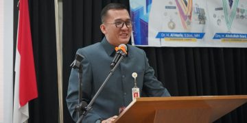 Kepala Dinas Komunikasi dan Informatika Provinsi Jambi, Drs. Ariansyah, ME. (Foto: Diskominfo)