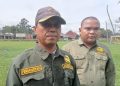 Ketua Aliansi Wartawan Siber Indonesia (AWASI) Kabupaten Muaro Jambi, Feriansyah.