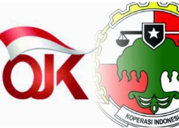 Foto: OJK dan Koperasi/Net. (sumber: tabloidelement.com)