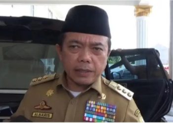 Gubernur Jambi, Al Haris.