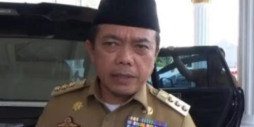 Gubernur Jambi, Al Haris.