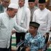 Gubernur Al Haris saat Safari Ramadhan Pemerintah Provinsi Jambi 1447 Hijriah bersama pemerintah dan masyarakat Kota Sungai Penuh di 
Masjid Nurul Iman Dusun Baru, Kecamatan Sungai Bungkal, Kota Sungai Penuh, Sabtu (07/03/2026) malam. (Foto: Diskominfo/Novriansah)