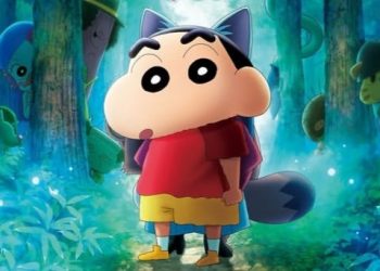 Dok Foto: @shinchan_movie