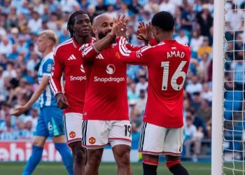 (Dok Foto: @manutd)