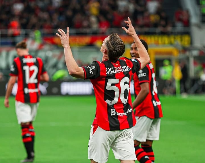 Foto: @acmilan