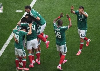 Foto: instagram Timnas Meksiko