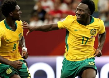 @socceroos