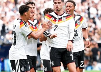 Foto: Ofisial Tim Nasional Jerman