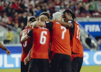 Foto: Austria Nasional Tim