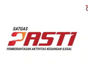 Satgas PASTI OJK.
